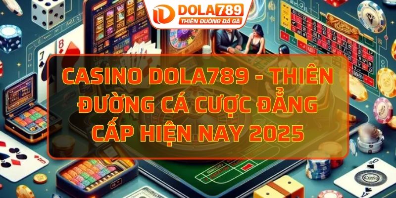 casino DOLA789