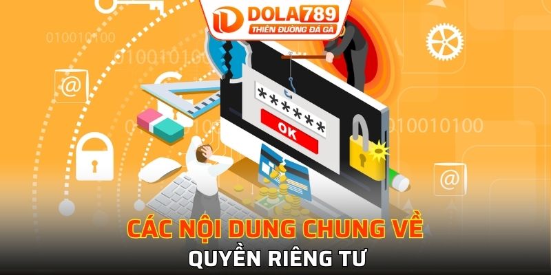 Quyền riêng tư về điều khoản nhà cái