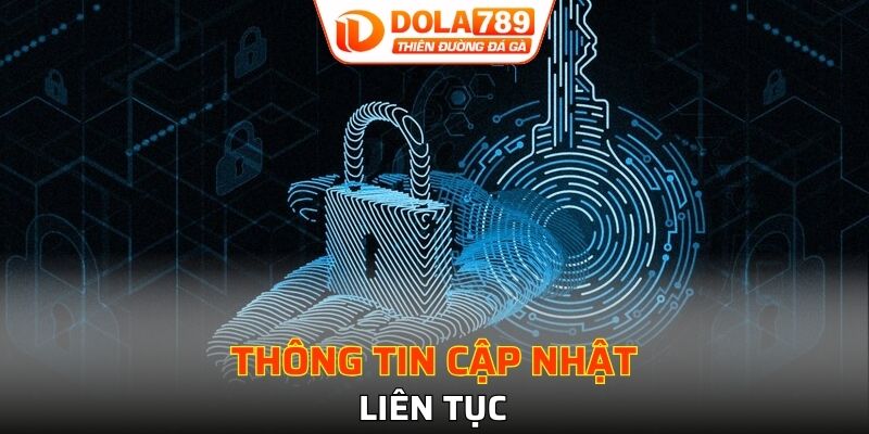 Thông tin luôn được cập nhật